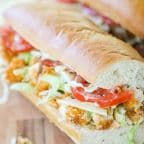 Best Chicken Finger Hot Sub in Rochester, NY